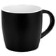 thumbnail image 2 of Paquete con 25 piezas de Taza mate exterior negro e interior color blanco 7 x 8.6, 2 of 3