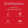 thumbnail image 3 of Scentsationals Wax Melts, Wax Cubes Strong Scent – Soda Pop Collection Cherry Limeade – Long Lasting Scented Melts for Warmer, 10oz (24-Cubes), 3 of 5