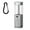 Gey, variant on 5-in-1 LED Camping Lantern with 4 Light Modes,Compass,Flashlight, 10000mAhPower Bank Perfect for SOS Emergency, Home Use, Backyard, Patio, Outdoor Camping IPX5 Waterproof Tent Light (Grey)