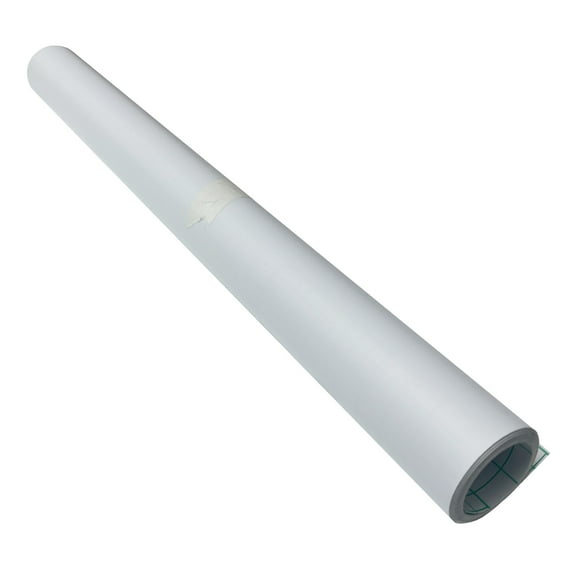 25"x180" Frosted Laminating Film 3Mil Cold Lamination Film