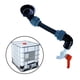 thumbnail image 5 of Adaptador de tanque IBC con tubo y conectores curvos Conector de Plástico 20mm Sharpla Adaptador de grifo de tanque IBC, 5 of 8
