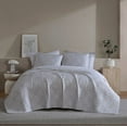 thumbnail image 1 of Social Standard by Sanctuary 3 Piece Quilt Set, Printed, Reversible, Prewashed Fabric, Easy Care, Wrinkle Resistant, 1 of 1
