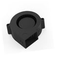 thumbnail image 6 of 2PCS DC 5V 12V 24V 75mm X 30mm Centrifugal Blower Fan 7530 7.5cm Dual Ball Turbo Radiator Fan 75mm Purifier Heatsink Fan ,Powerful & Energy-Efficient, 6 of 7