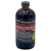 Amenazel Herbal Soursop Bitters 16 OZ - Nourish Your Well-being Naturally