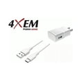 thumbnail image 2 of 4XEM Samsung USB-C 6' Charger Kit White, 2 of 6