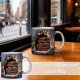 thumbnail image 3 of 3d Bookshelf Mug - 3D Effect Books Mugs,Creative Space Design Multi-Purpose, 3 of 5