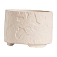thumbnail image 2 of Maceta de cerámica moderna para flores, contenedor , adorno, jarrón pequeño de bonsái para mesa, decoración de jardín al aire libre, baño Estilo C, 2 of 8
