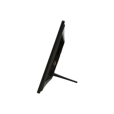 Aluratek - ADMPF310F 10" Digital Photo Frame with 4 GB Memory