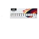 thumbnail image 2 of Pintura Acrílica 12 Colores 59Ml Heavy Body Clasic Liquitex, 2 of 3