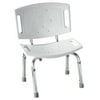 Moen White Shower Seat