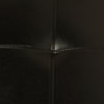 thumbnail image 3 of Elaine Bonded Leather Storage Ottoman, 3 of 4
