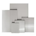 thumbnail image 1 of Blomus 66744 Panneau Magnétique en Acier Inoxydable Perforé 23,5 x 35,5 Pouces, 1 of 1