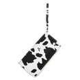 thumbnail image 4 of Cartera pequeña de piel sintética para mujer, cartera portátil, cartera compacta, cartera de viaje para mujer, 4 of 8