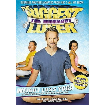 The Biggest Loser: The Workout - Weight Loss Yoga