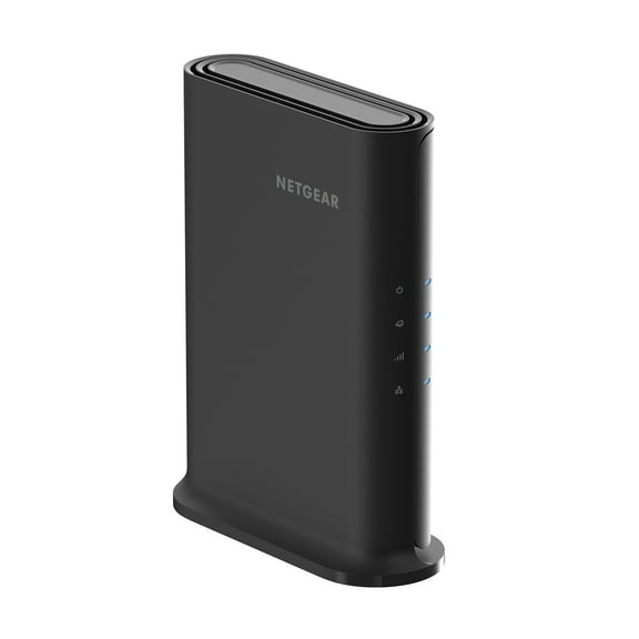NETGEAR WiFi 6 Router (RAX5) – Security Features, AX1600 Wireless Speed (Up to 1.6 Gbps) - Covers up to 1,500 sq. ft., 20 Devices