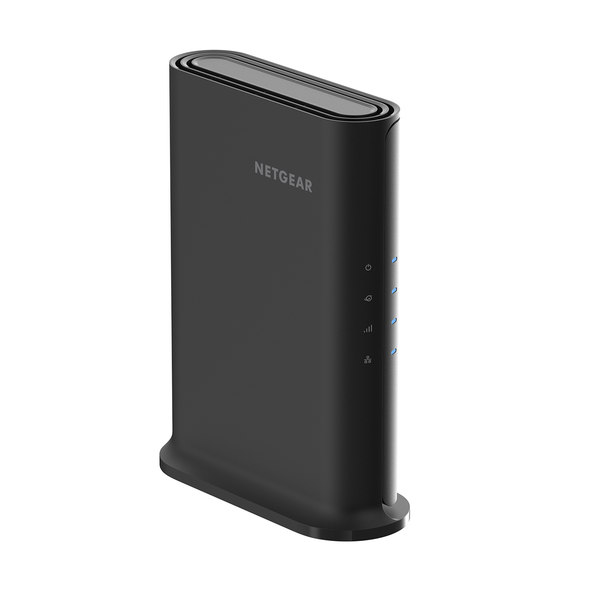 NETGEAR WiFi 6 Router (RAX5) โ Security Features, AX1600 Wireless Speed (Up to 1.6 Gbps) - Covers up to 1,500 sq. ft., 20 Devices