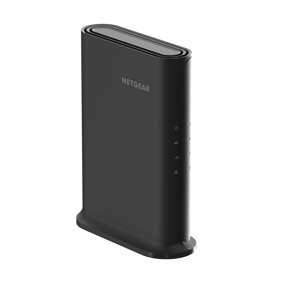 NETGEAR WiFi 6 Router (RAX5) &ndash; Security Features, AX1600 Wireless Speed (Up to 1.6 Gbps) - Covers up to 1,500 sq. ft., 20 Devices