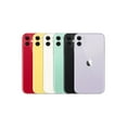 thumbnail image 3 of Apple iPhone 11 Remis à Neuf 64 Go Noir Téléphone Intelligent Déverrouillé Bon, 3 of 3