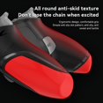 thumbnail image 3 of Controlador De Juegos Controlador Vibration 6-Axis Game Gamepad inalámbrico para PS4 NS Switch Black Likrtyny Para estrenar, 3 of 9