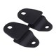 thumbnail image 4 of Exhaust Muffler Pipe Spring Bracket Hanger Set for YFZ350 1987-2006 Motorcycle, 4 of 5