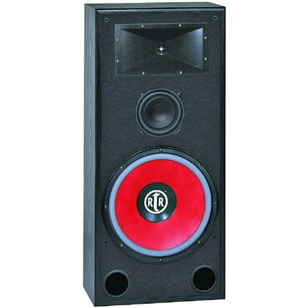 UPC 666673287256 product image for BIC RTR RTR-EV15 15 3-WAY EVICTION SERIES BI-AMPABLE FLOOR SPEAKER WITH HIGH-EFF | upcitemdb.com