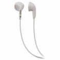 thumbnail image 2 of OLIVE- Lot Of 2 Maxell Eb-95 White Lightweight Stereo Earbuds, 190599, 2 of 3