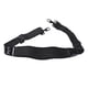 thumbnail image 4 of Correa de hombro universal / Cómoda, suave, antideslizante, ajustable, acolchada con ganchos de metal / 52 pulgadas, negra, para bolsa de cámara,, 4 of 8