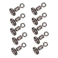 thumbnail image 3 of Fishing Swivels,  Universal Cross Line Fishing Connector  For Freshwater And Saltwater S,M,L, 3 of 8