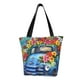 thumbnail image 1 of Disketp Floral Truck Welcome Bolsa de Hombro Casual para Mujer, Bolso Cruzado para Compras, Viajes y Uso Diario, 1 of 6
