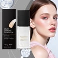 thumbnail image 6 of Color Changing Liquid Foundation Auto Adapting Technology Lightweight Buildable Coverage Natural Finish 30ml Ivory, 6 of 9