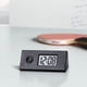 thumbnail image 2 of FELTECHELECTR 5 llaveros colgantes con forma de reloj, luminosos, para estudiantes, 2 of 5