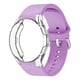 thumbnail image 1 of Correa Deportiva para Galaxy Watch 7 6 5, Silicona, con Protector y Vidrio, 40/44mm, 1 of 5