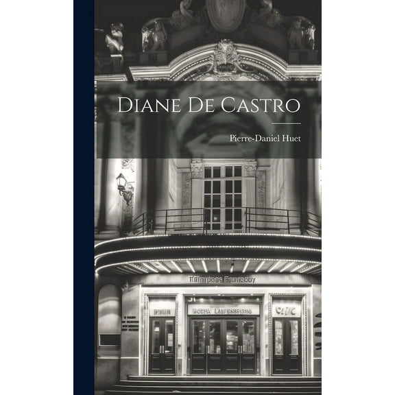 Diane De Castro (Hardcover)