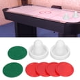thumbnail image 1 of Puck 8 Pcs 60mm Accessoires de Pousse-Talons à Air Haute Résistance aux Impacts Durables Accessoires de Pousse-Talons à Air pour Table, 1 of 7