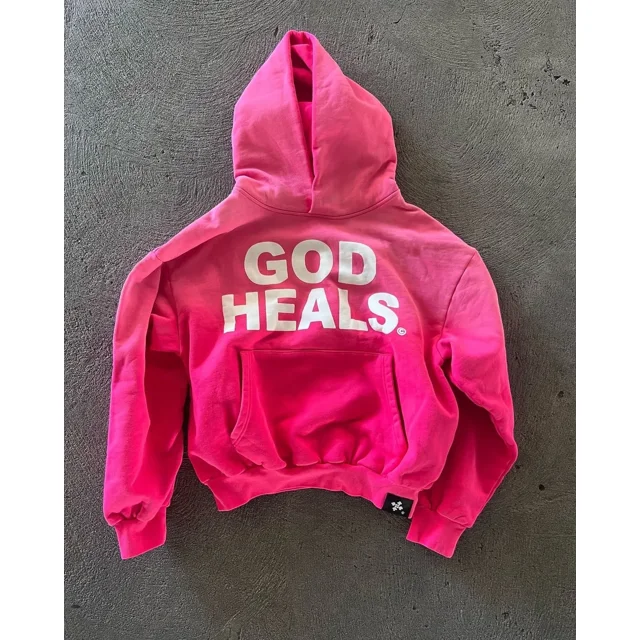 Sudadera con capucha holgada retro Harajuku de marca de moda estadounidense Y2k para mujer con estampado de letras, sudadera informal de gran tamaño a la moda para hombre