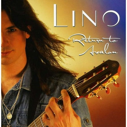 Lino - Return to Avalon - New Age - CD