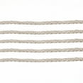 thumbnail image 3 of John Bead Braided Macrame Cord 6mm 70yd Beige, 3 of 6