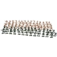 thumbnail image 1 of 100pcs Del Conjunto de Juguetes, Modelo para Niños, Juegos Educativos de Simulación perfke Juguete de juego de simulación para niños, 1 of 8