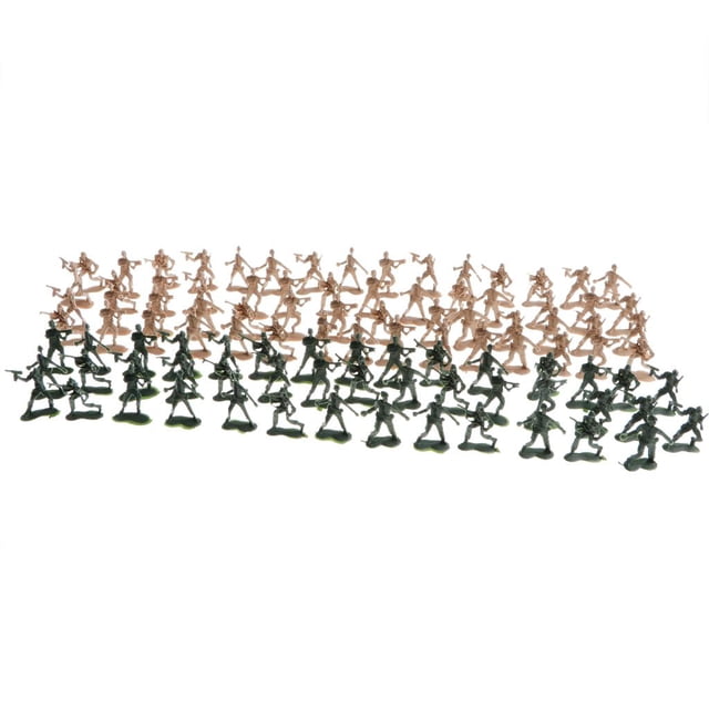 100pcs Del Conjunto de Juguetes, Modelo para Niños, Juegos Educativos de Simulación perfke Juguete de juego de simulación para niños