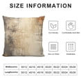 thumbnail image 5 of JEUXUS  Grey and Beige Abstract Art Contemporary Pillow Cover, Modern Neutral Decorative Throw Pillows Cushion Cover for Bedroom Sofa Living Room, 5 of 5