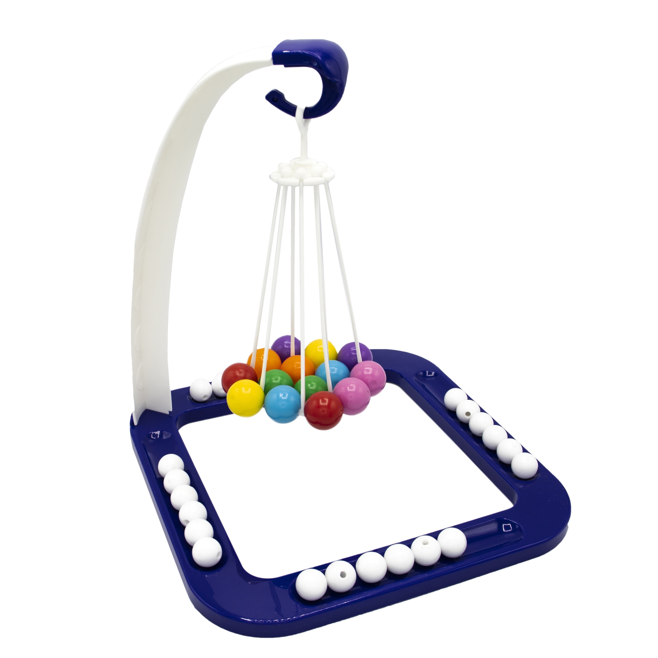 Megableu USA | Tumball Children's Bead Stacking Game for Ages 6 and Up and 2 to 4 Players - image 4 of 6