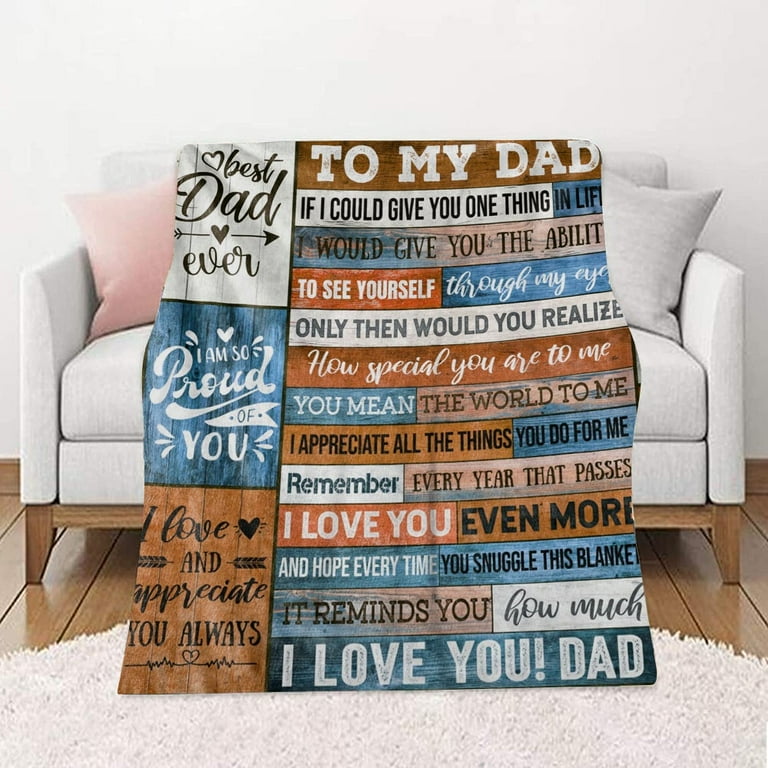 Grandma Blanket I Love You Nana Blanket Gift for Grandma Birthday Father Day s Super Soft Flannel GrandFather Blanket Throw Blankets for