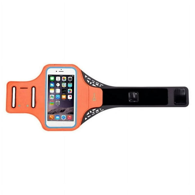 Brassard de Téléphone Design Écran Tactile Réglable Étanche Grand Compatible Sac de Rangement Fournitures de Sport