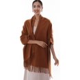 thumbnail image 2 of Foulard RIIQIICHY pour Femmes Châles Pashmina et Foulards pour Robes de Soirée Foulards Automne Hiver, 2 of 8