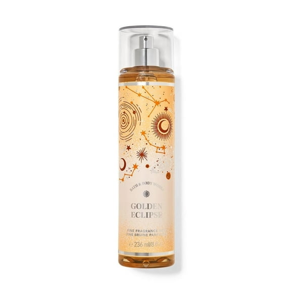 Body Spray Mist Bath & Body Works Fine Fragance 236 ml