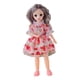 thumbnail image 4 of Muñeca articulada de 12 pulgadas, muñeca BJD 1/6 con accesorios de ropa, princesa Estilo D, 4 of 9