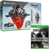 Choice of Xbox One X and BONUS Call of Duty Modern Warfare and Legacy Trilogy