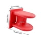 thumbnail image 4 of Soporte para Caña Pescar en Forma U Accesorios Portátiles Equipo Pesca TPE () Rojo, 4 of 4