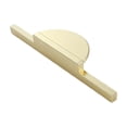 thumbnail image 1 of Extra Long Cabinet Handles 8 Inch Semi-Circular Pulls, Modern Brushed Kitchen Drawer Wardrobe Cupboard Door Pulls, Easy Install Hardware, 1 Handle, 1 of 9