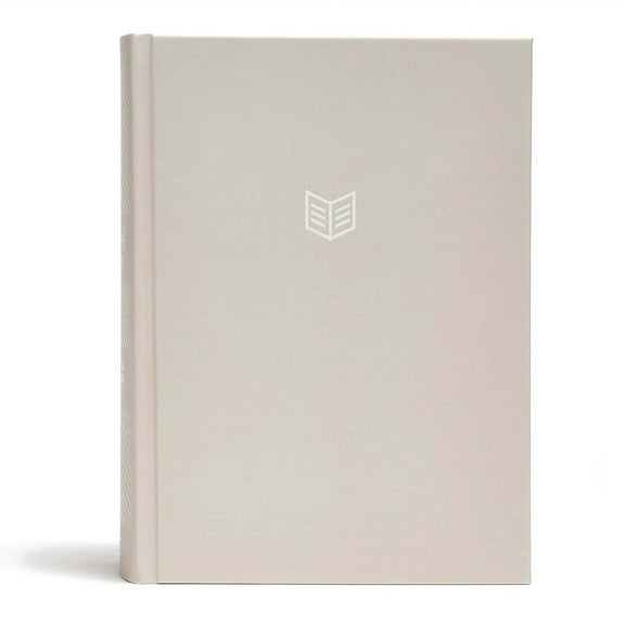 Pre-Owned She Reads Truth Bible-CSB Grey (Hardcover) 1433613816 9781433613814